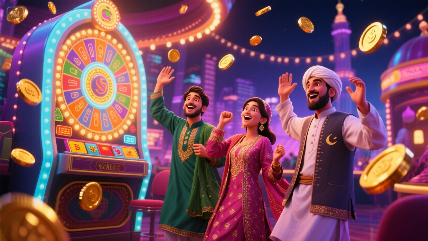 club vegas slots gameDeposit in PKR and receive 200% instantly credited! Pakistani players can play safely, win more, and withdraw PKR instantly through trusted channels.